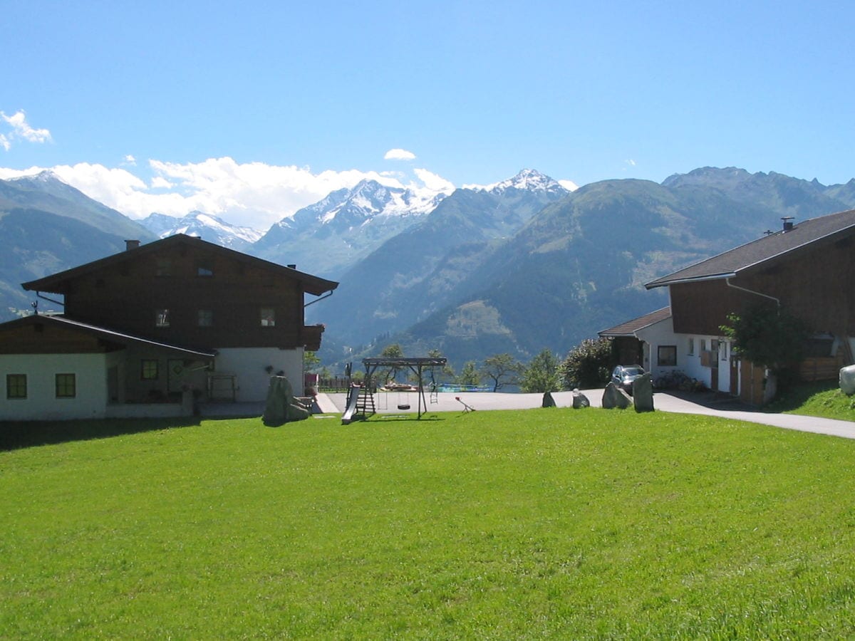 Holiday apartment On the organic farm Stallfeld - Outdoor photo 5