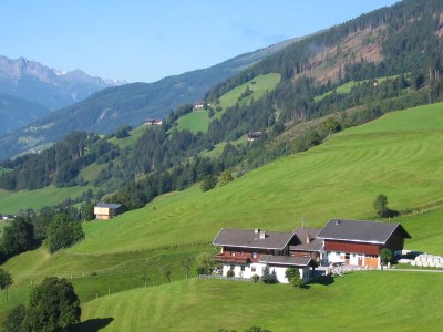 Holiday apartment On the organic farm Stallfeld in Mittersill - Holiday apartment