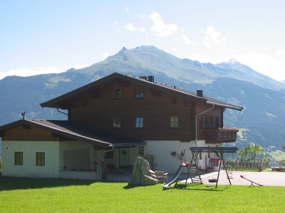 Holiday apartment On the organic farm Stallfeld - Outdoor photo 4