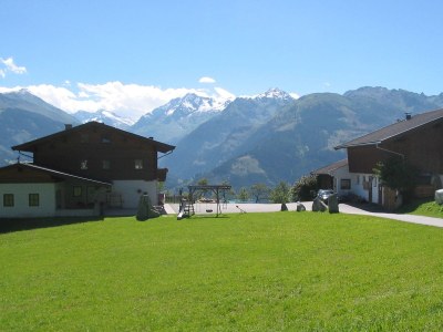 Holiday apartment On the organic farm Stallfeld - Outdoor photo 5