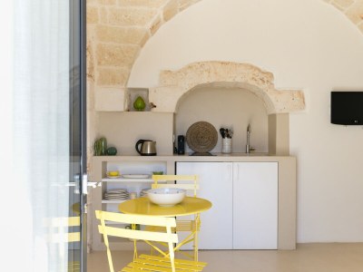 Holiday house Charme Ostunese con piscina - Features photo 10