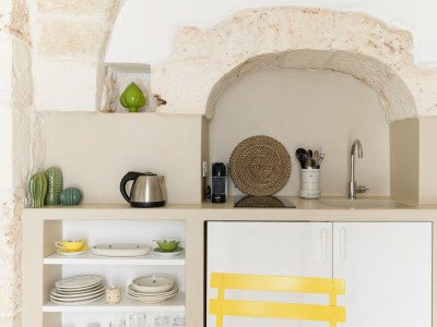 Holiday house Charme Ostunese con piscina - Features photo 13