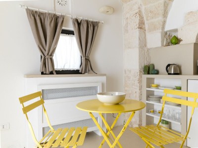 Holiday house Charme Ostunese con piscina - Features photo 14
