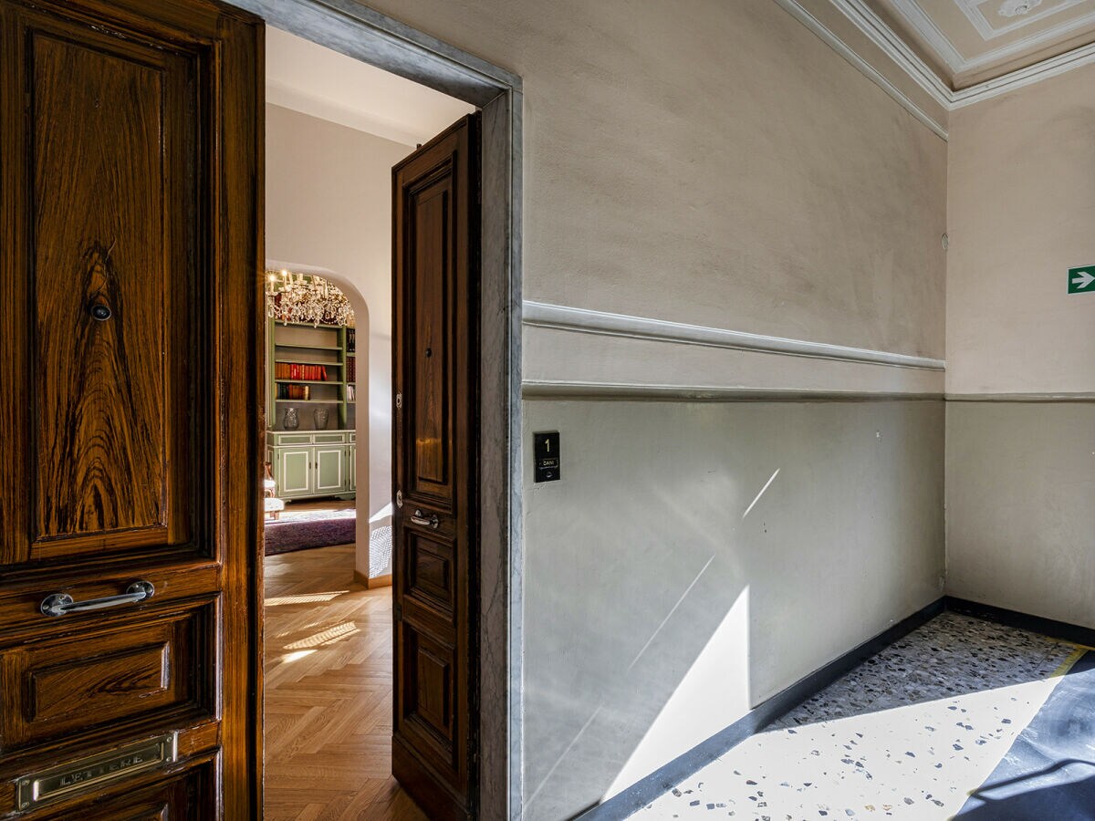Apartment Casa Olga in Albaro