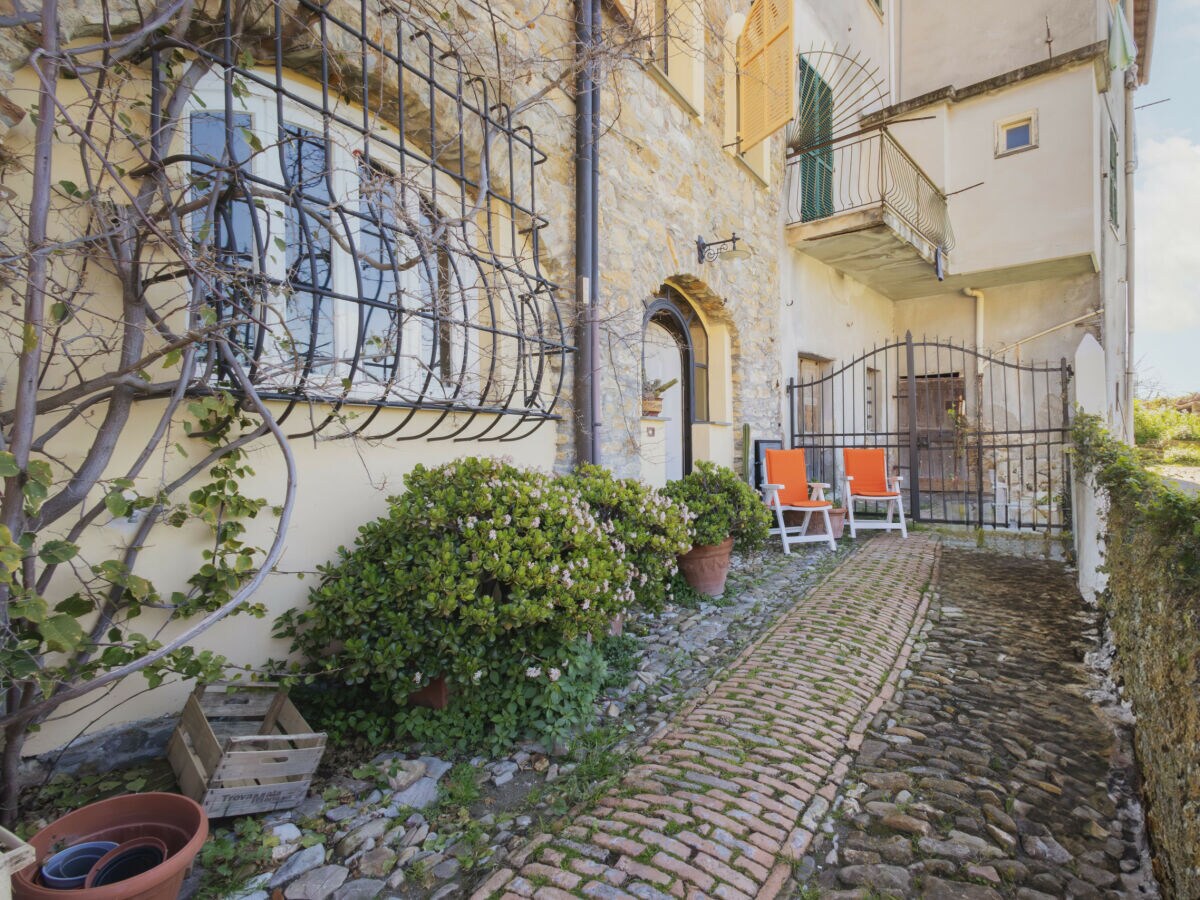 Apartment Traditional Ligurian House - Outdoor photo 4