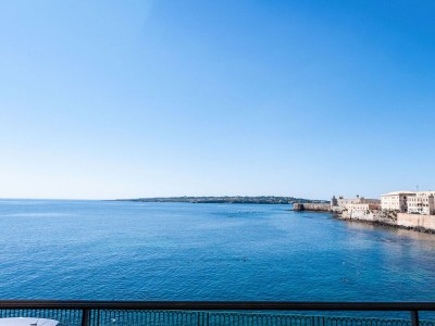 Apartment Una Finestra Su Cala Rossa - BK in Siracusa - Apartment