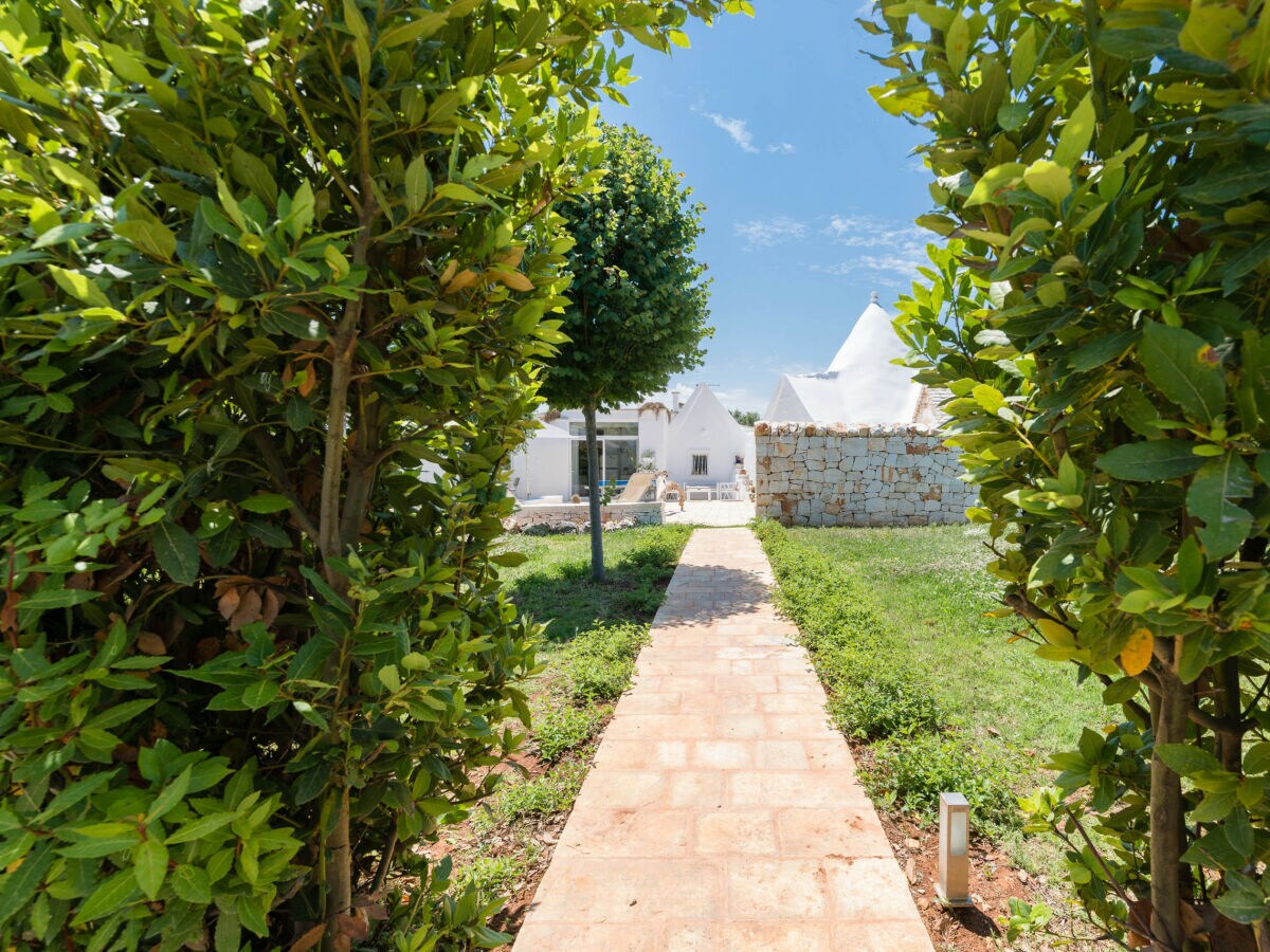 Villa Trullo Letizia con piscina - IBR