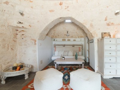 Villa Trullo Letizia con piscina - IBR - Features photo 13