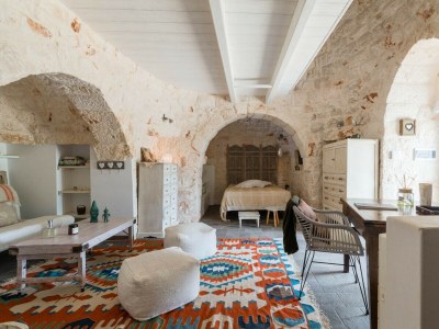 Villa Trullo Letizia con piscina - IBR - Features photo 19