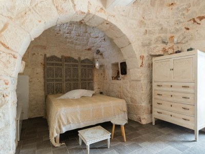 Villa Trullo Letizia con piscina - IBR - Features photo 24