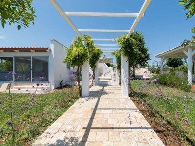 Villa Trullo Letizia con piscina - IBR - Environment photo 38