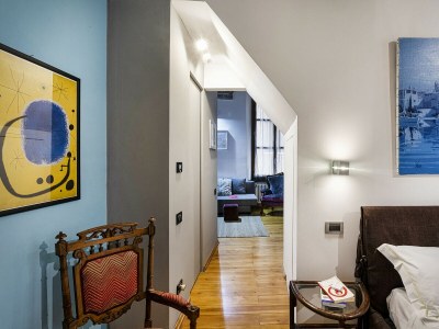 Apartment Alle Mura del Molo Apartment - Features photo 9