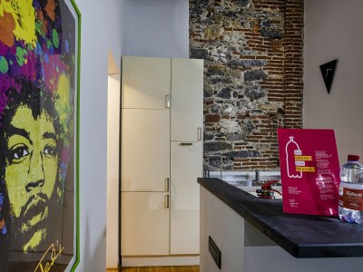 Apartment Alle Mura del Molo Apartment - Features photo 15