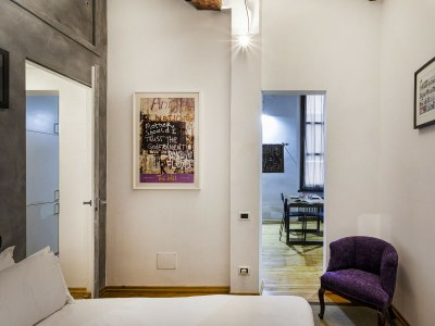 Apartment Alle Mura del Molo Apartment - Features photo 18