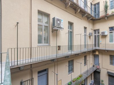 Apartment P.zza Castello 71 - Elegant Home with Sauna in Tu - Outdoor photo 3