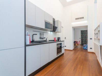 Apartment P.zza Castello 71 - Elegant Home with Sauna in Tu - Features photo 19