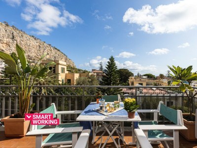 Apartment Olga's Apartment a Mondello - Outdoor photo 3