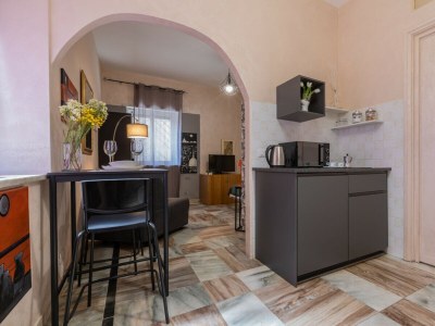 Apartment Rivara 28 - La Casetta del Borgo Dipinto in Torino - Apartment