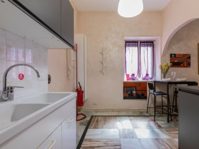 Apartment Rivara 28 - La Casetta del Borgo Dipinto - Features photo 7