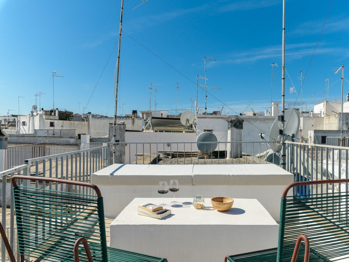 Apartment La Terrazza delle Stelle - CAV