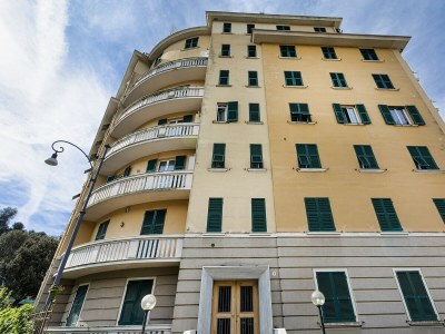 Apartment Sea View Flat in Rapallo in Rapallo - Apartment