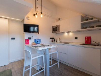 Apartment Pietro Micca 4 - Mansarda in Bianco P.IVA - Features photo 12