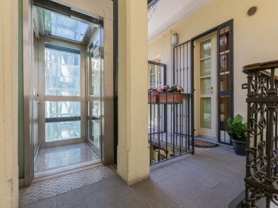 Apartment Corte d'appello 5 - I vicini del Re in Torino - Apartment