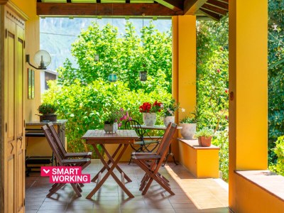 Holiday house Villetta Camelia with Garden in Bellagio - Holiday house