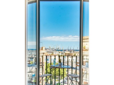 Apartment Vista Mare sulla Cala in Palermo - Apartment