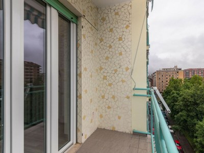 Apartment P.zza Rebaudengo 12 - Il Rifugio del Viaggiatore in Torino - Apartment
