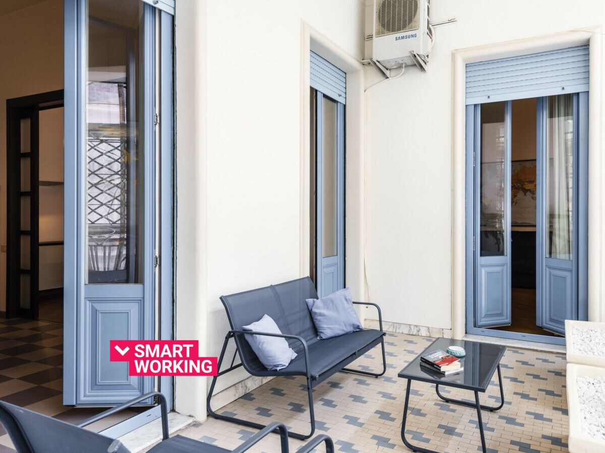 Apartment Agata Apartament with Balcony