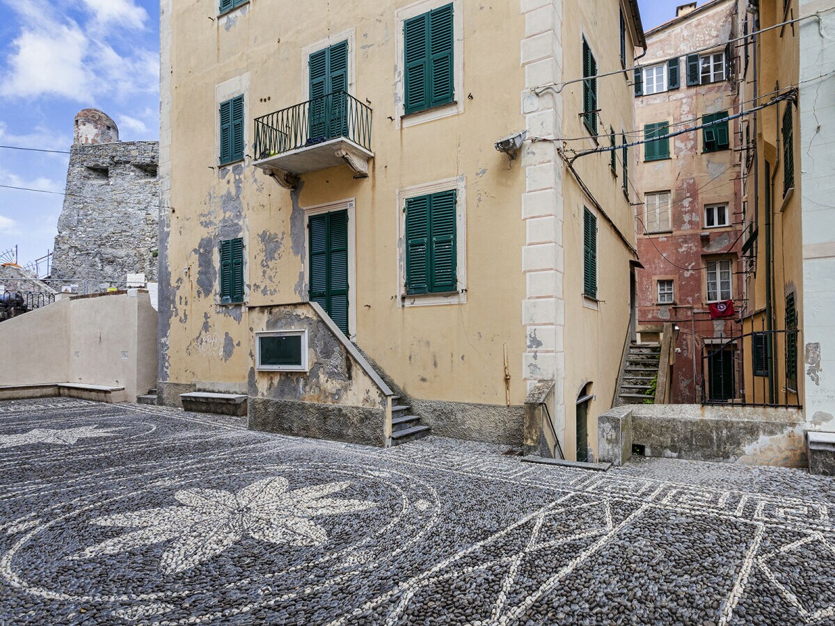 Apartment Seaview Apartment near the Castle - Outdoor photo 3