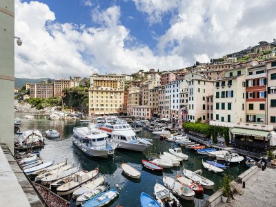 Apartment Seaview Apartment near the Castle in Camogli - Apartment