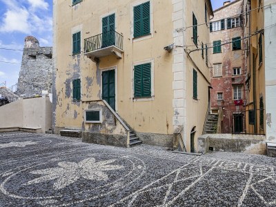 Apartment Seaview Apartment near the Castle - Outdoor photo 3
