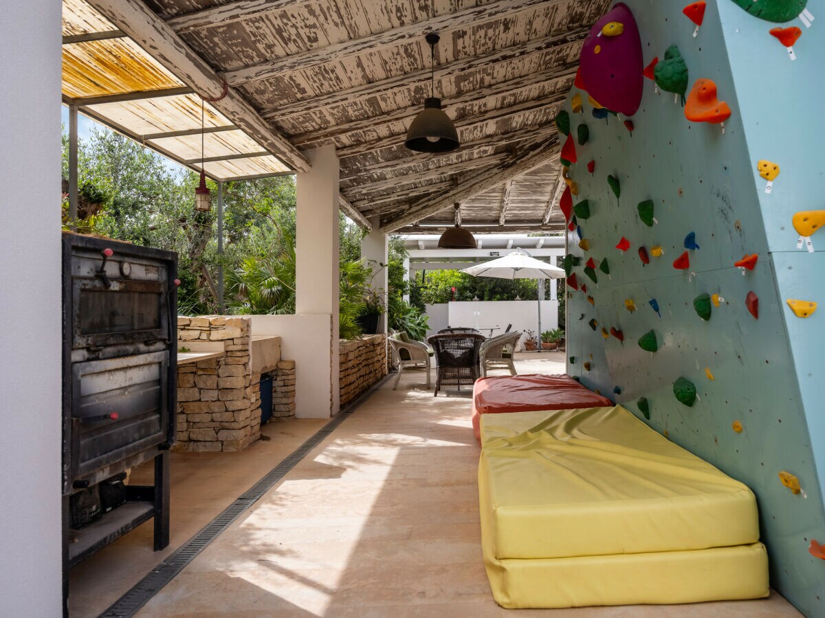 Villa Villa Cardia a Cala Bianca