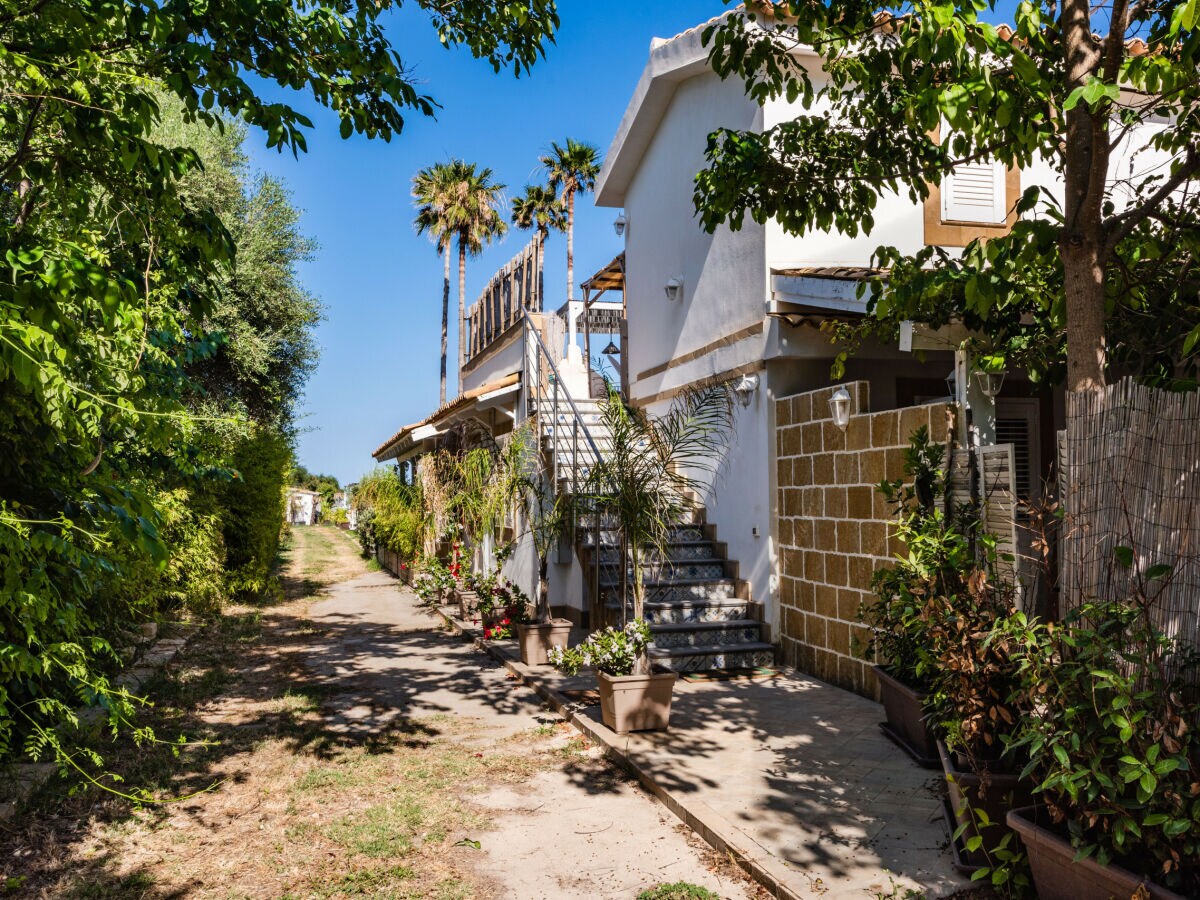 Apartment Il cancello sul mare - Coralia 2 - Outdoor photo 4