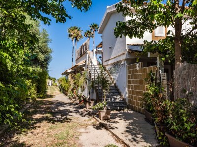 Apartment Il cancello sul mare - Coralia 2 - Outdoor photo 4
