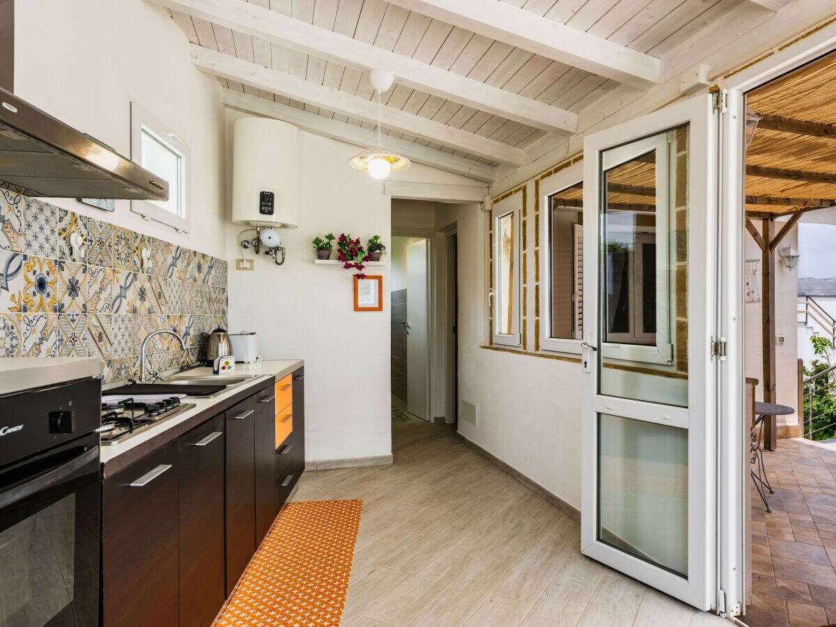 Holiday house Il cancello sul mare - Galatea 4