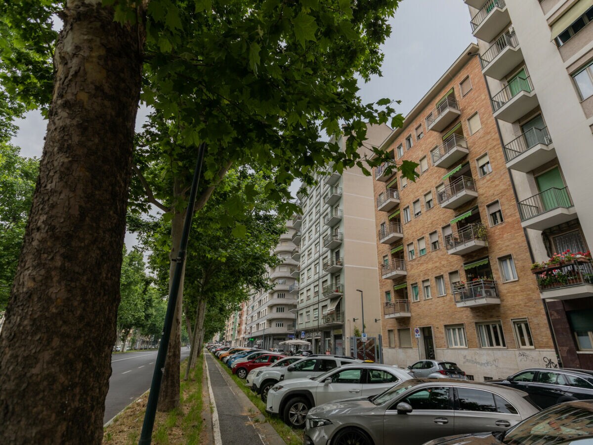 Apartment C.so Vittorio Emanuele II 176 - Casa Cinema - Outdoor photo 3