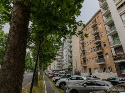 Apartment C.so Vittorio Emanuele II 176 - Casa Cinema - Outdoor photo 3