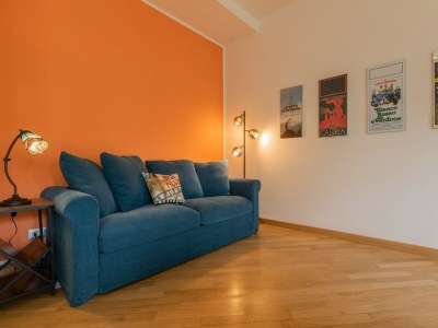 Apartment C.so Vittorio Emanuele II 176 - Casa Cinema - Features photo 23
