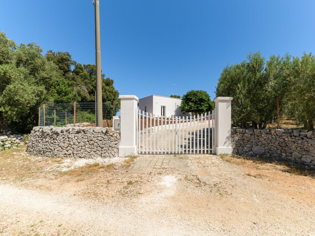 Holiday house Villetta Foragno con giardino - CM - Outdoor photo 4