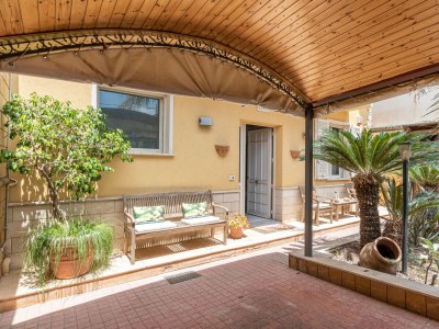 Holiday house Villetta Ficarazzi - Environment photo 24