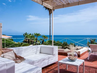 Apartment Acqua Saracena with Terrace in Augusta - Apartment