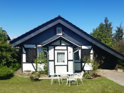 Holiday house Ferienhaus am Rothaarsteig in Winterberg-Langewiese - Holiday house