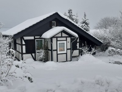 Holiday house Ferienhaus am Rothaarsteig - Outdoor photo 4