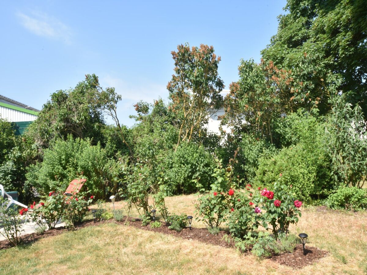 Apartment Spacious Stay in Wendelstorf - Outdoor photo 2