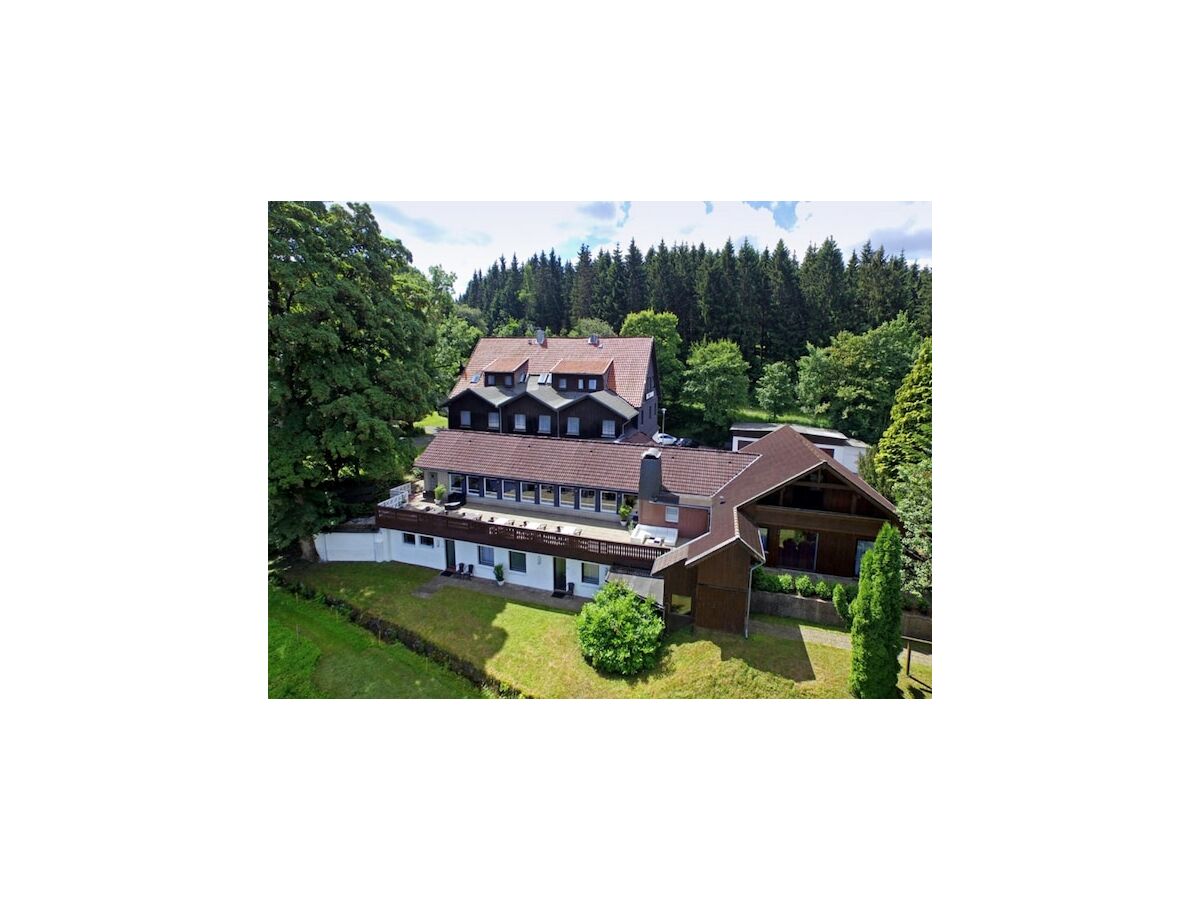 Holiday house Ferienhaus im Kurort inkl. Frühstück
