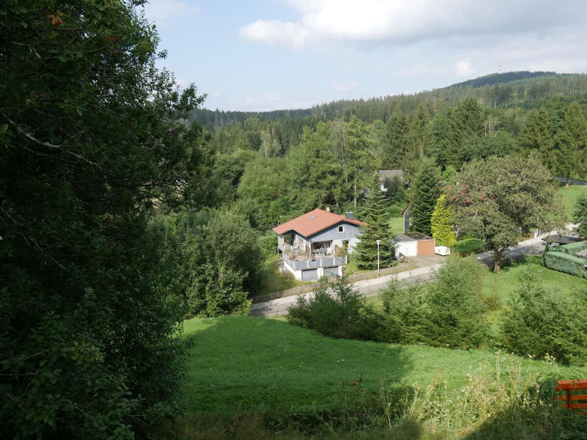 Holiday house Ferienhaus im Kurort inkl. Frühstück - Outdoor photo 2