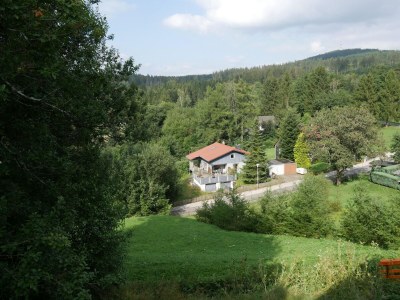 Holiday house Ferienhaus im Kurort inkl. Frühstück - Outdoor photo 2